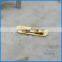 new style metel lebel for purse zinc alloy oem logo for handbag wholesale