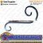 Wrought Iron Components Wrought Iron Scrolls Decorative C Scrolls S Scrolls