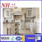 White pearl two components furniture paint