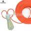 Light Orange PVC Stranded Sold Electric Wire Price Round Copper Flexible Electric Wire                        
                                                Quality Choice