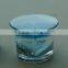 glass jar gel candles