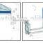 Automatic Bale Plucker/Reciprocating cotton bale plucker
