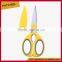SK-001 LFGB Certificated 2cr13 s/s colourful scissors kitchen shears