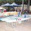 Double Seats Water Bicycle/padel boat/ water bicycle/water pedicab