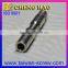m5/m6/m8 flat head nut pipe nut aluminum bolt and nut