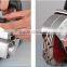 New design slot cutting machine