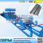 Feixiang roll forming equipments, w beam galvanized guardrail machine