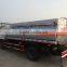 mini fuel tank truck JMC 4*2 mini fuel tank truck