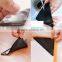 New arrvial 4X Rug Carpet Mat Grippers Non Slip Anti Skid Reusable Washable Silicone Grip