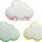 cloud desgin led night light sensor wall lamp for kids baby