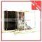 Colorful transparent acrylic evening bag top selling clutch clear handbag