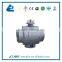 Welded Cast Iron Ball Valve