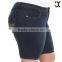 2015 embroidery back pocket jean shorts women colombian butt lift jeans wholesale JXQ972