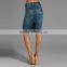 2015 designer sexy women denim long skirt jeans JXQ156