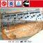 Shangchai diesel engine cylinder head 8N6796 7C3906 for c6121