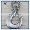 AISI 316 And 304 Stainless Steel Polished Surface Metal Snap Hook