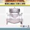 Stainless Steel Swing Check Valve for Industry