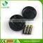 1W Led 3*AAA Battery ABS Material Collapsing Portable Led Camping Lantern