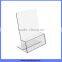 China factory price hot-sale landscape acrylic sign holder