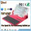 Detachable for IOS android wireless bluetooth keyboard wireless keyboard case for samsung tablet pc 10 inch