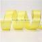 Gold Ribbon Decorate Wedding Gold Ribbon