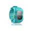 Hand-free talk gps tracker watch kids with SIM card
