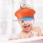 Shampoo Shower Bathing Protect Soft Cap Hat for Baby Children Kids