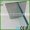 12.38mm Ultra-clrear Mirror and Ultra-clear Laminated Glass( ISO9001 )