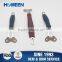Cookware Part Silicone And Stainless Steel Diecasting Removable Pot Rubber Handle