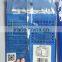 Fin Seal Back Seal Plastic Bag for ice lolly popsicle with Hang Hole                        
                                                Quality Choice