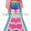 magnetic toys for kids, girls dream toys / foam clay princess toys for girl