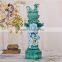 dragon shape FRANZ Jingdezhen made goods in stock Ceramic Wine bottles