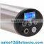 China portable air pump for bike promotion