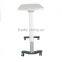 Height Adjustable Hydraulic Abs Mayo Table For Nursing