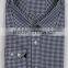 Tailor made black and white checks new design casual shirt
