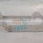 Clear Polycarbonate corrugated steady plastic sheeting