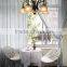 Organza Yarn Textile Factory Directly Sale Curtain