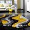 credit insurance exhibiton machine made shaggy fireproof carpet