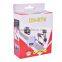 Multi-Function Phone Charger, DC 12V Battery Charger With 5 in 1 For samsung