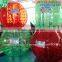 New popular sport bumper ball rental, inflatable belly bumper ball price, plastic human sized hamster ball zorbing for sale