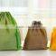China Factory new design drawstring nylon drawstring bag best products for import