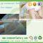100% polypropylene non woven fabrics spunbond for making diapers raw material