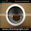 High performance custom aluminum/copper die casting heater