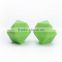 Chewable Sensory Toys BPA Free Teething Silicone Beads Funny Beads For Baby