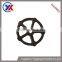 various type of cast iron hand wheel according to the drawing