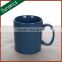 High Quality Custom Design Ceramic Mug With Handle