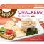 Salted Cheese Flavor Soda Crackers