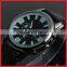 2016 new pruduction about 10atm water resistant chronograph factory private label wholesale wrist watch