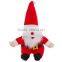 2016 New Custom Soft Cute Stuffed Christmas Ornament