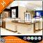 Excellence Design Wood And Glass Used Jewelry Display Cases